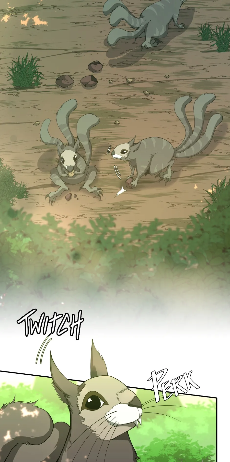 The Beginning After the End Chapter 155 — Page 3
