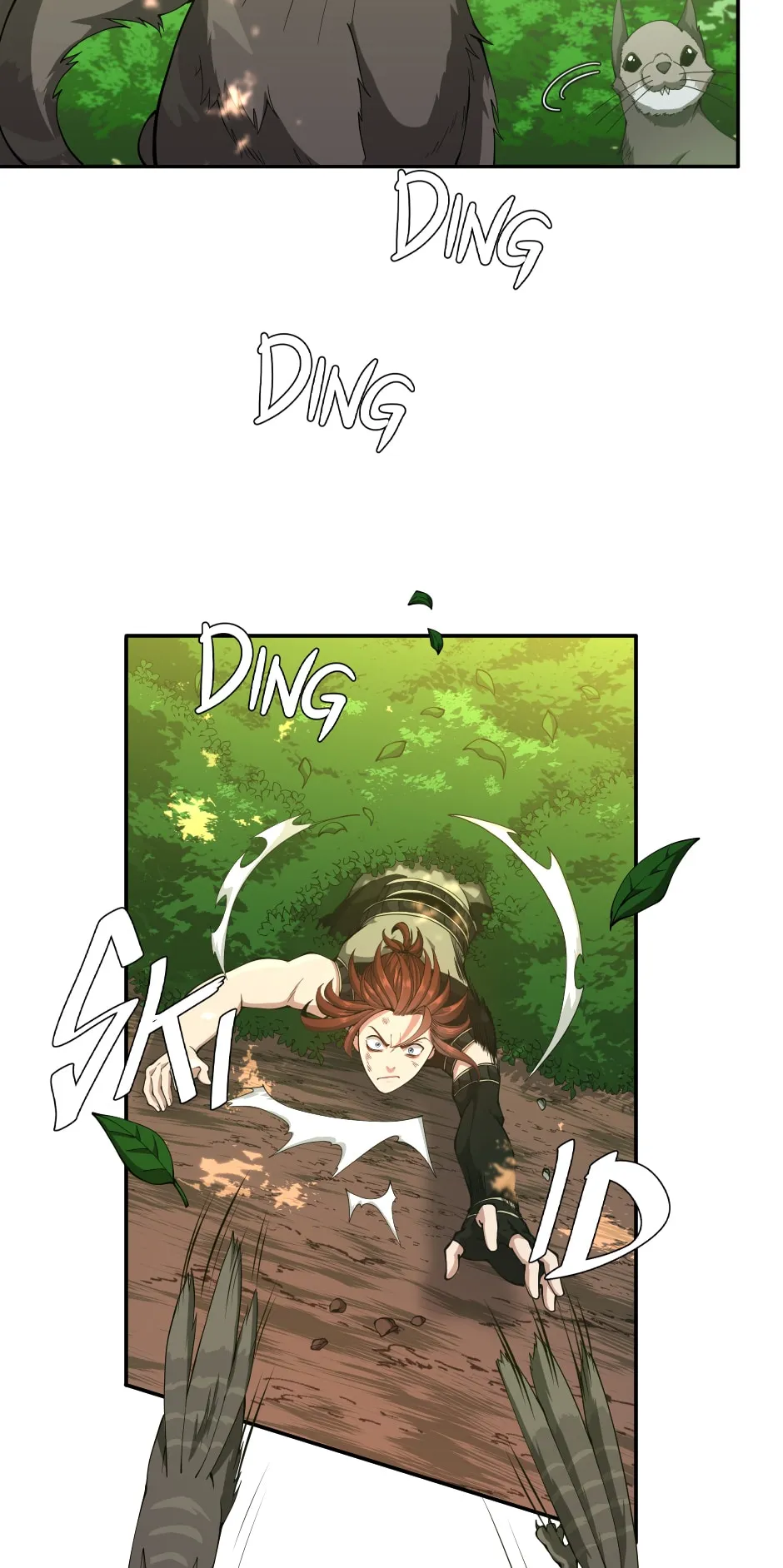 The Beginning After the End Chapter 155 — Page 4