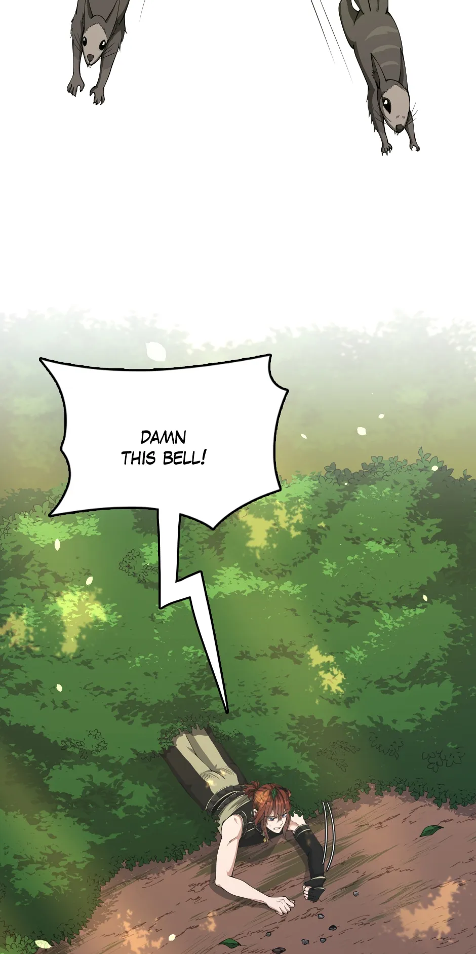 The Beginning After the End Chapter 155 — Page 5
