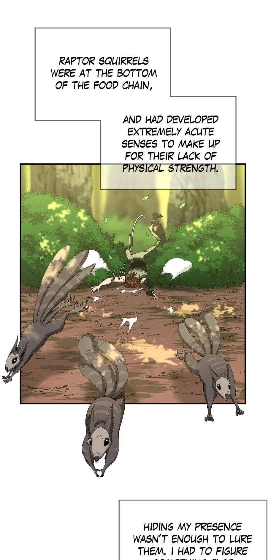 The Beginning After the End Chapter 155 — Page 11