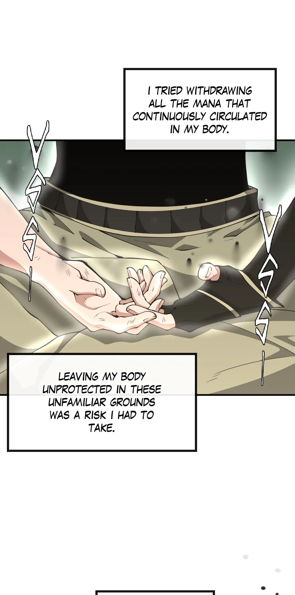 The Beginning After the End Chapter 155 — Page 15