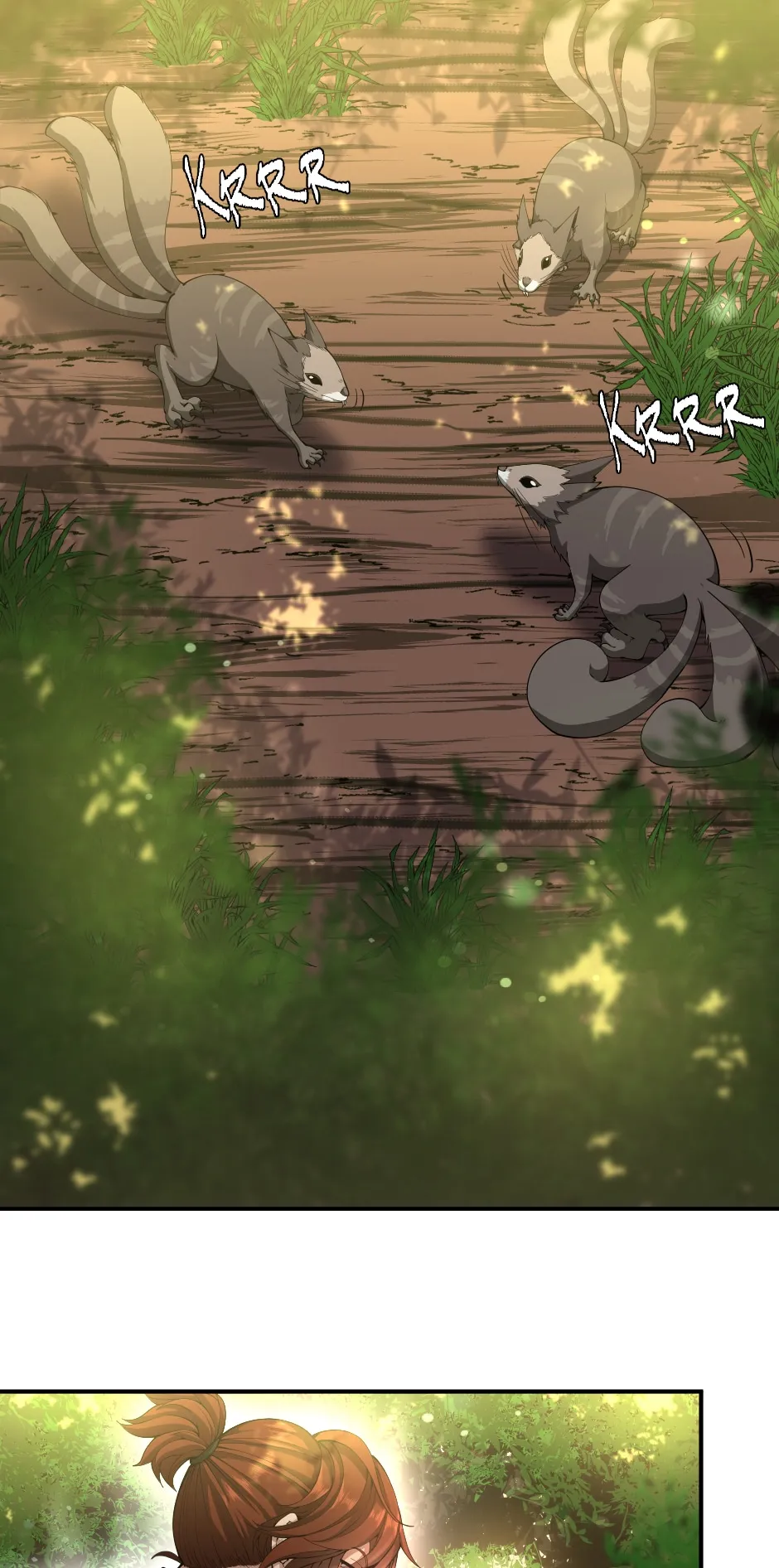 The Beginning After the End Chapter 155 — Page 21
