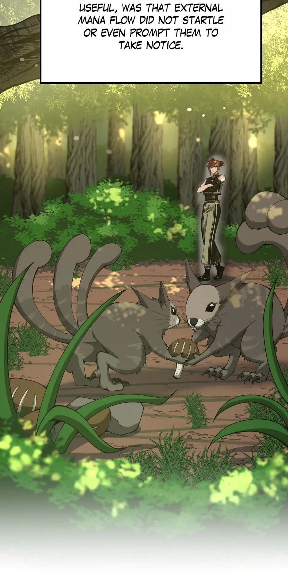 The Beginning After the End Chapter 155 — Page 28