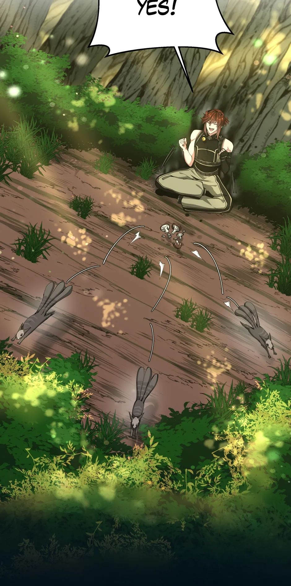 The Beginning After the End Chapter 155 — Page 41