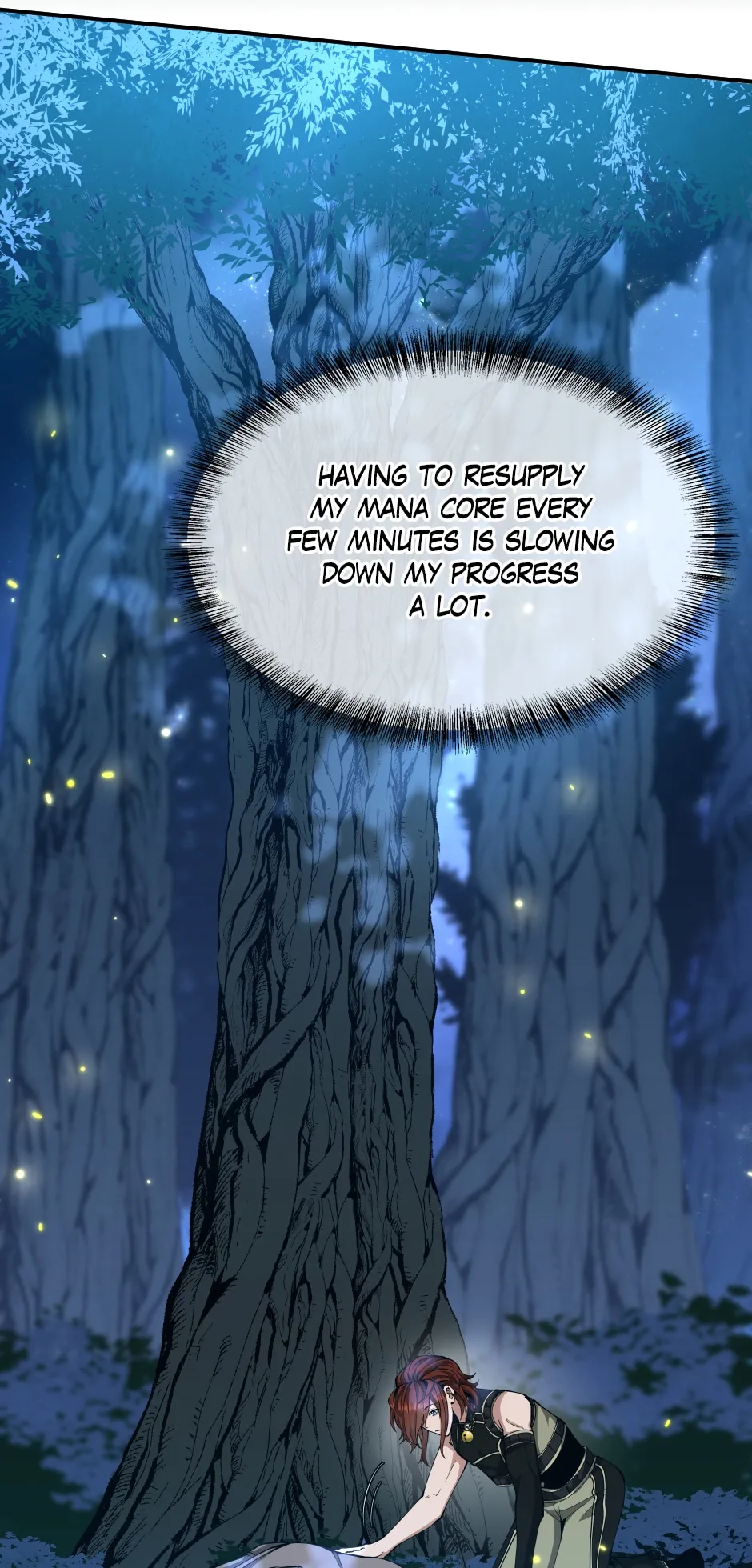 The Beginning After the End Chapter 155 — Page 43