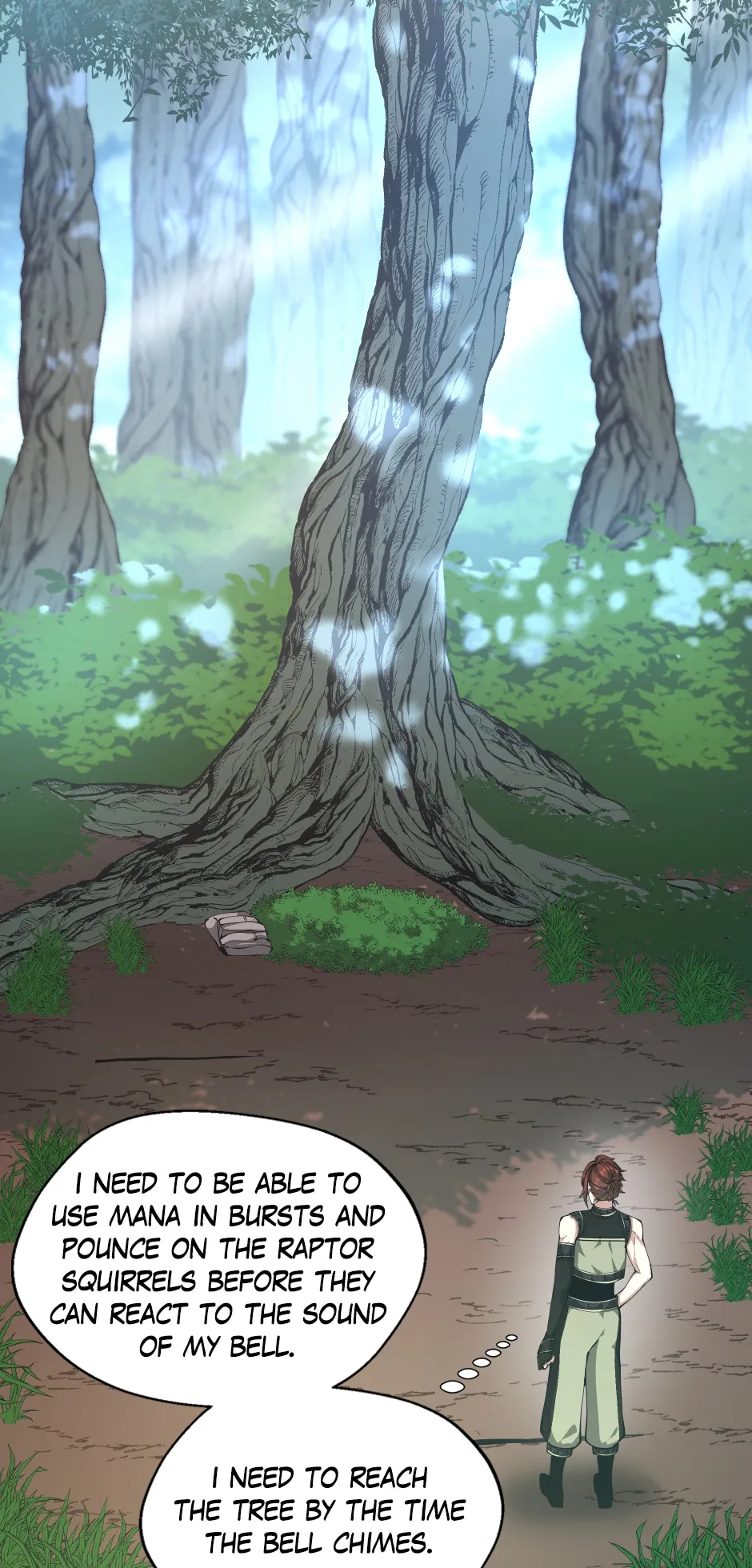 The Beginning After the End Chapter 155 — Page 51