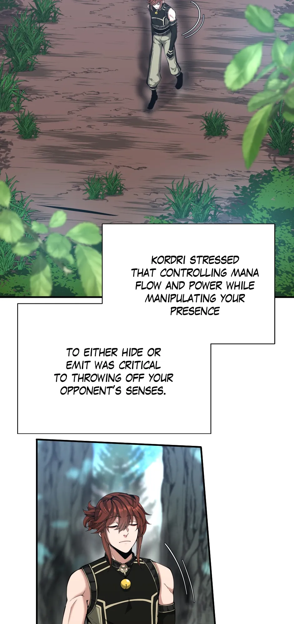 The Beginning After the End Chapter 155 — Page 58