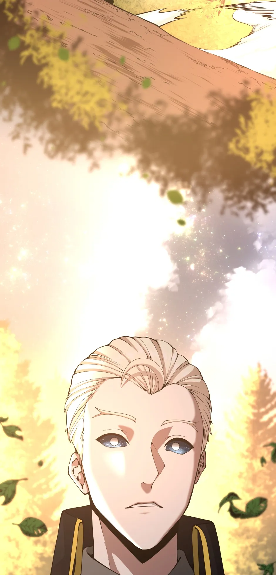 The Beginning After the End Chapter 155 — Page 77