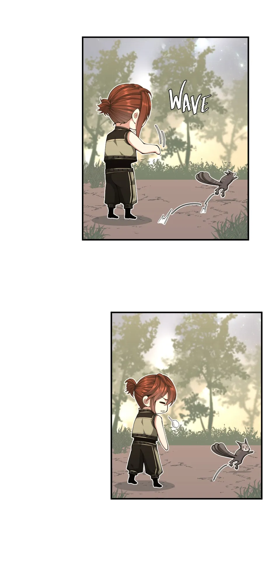 The Beginning After the End Chapter 155 — Page 83