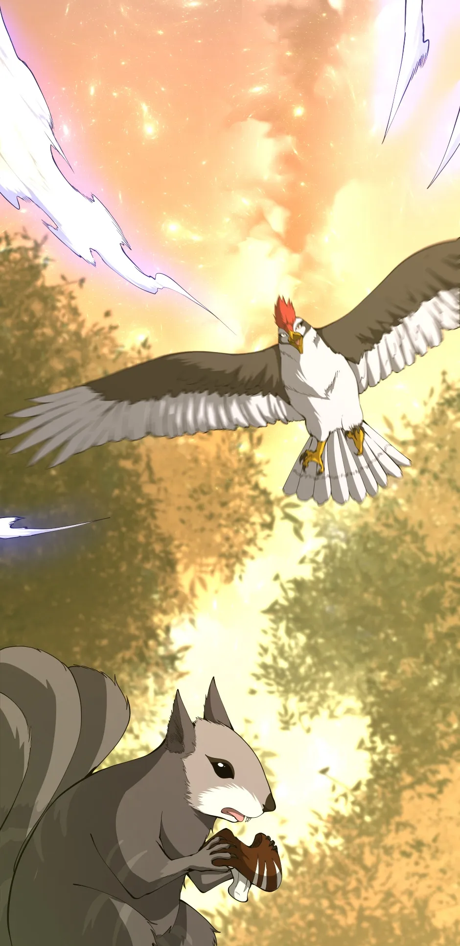 The Beginning After the End Chapter 156 — Page 21