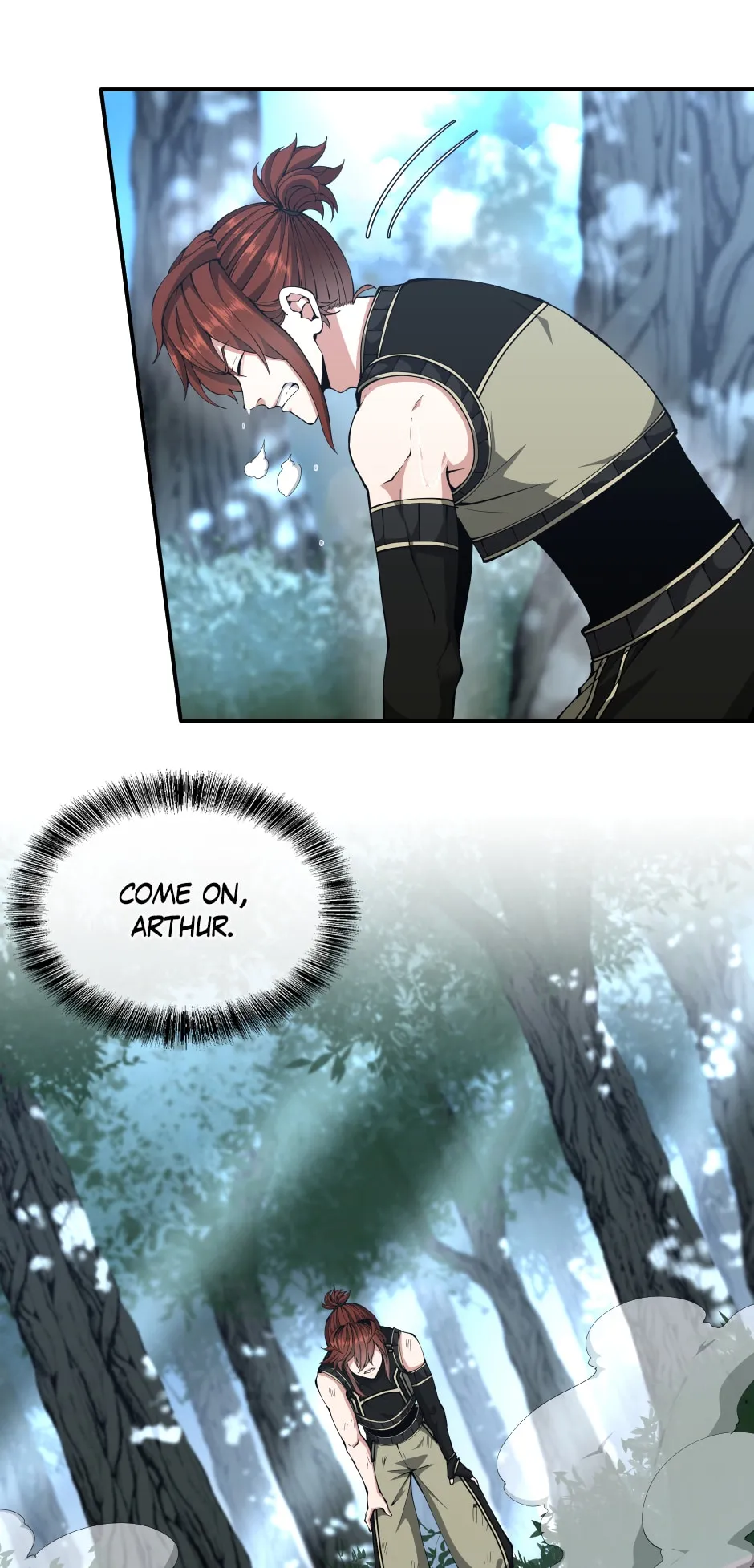 The Beginning After the End Chapter 156 — Page 62