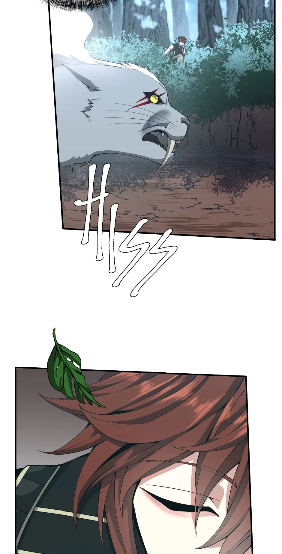 The Beginning After the End Chapter 156 — Page 77