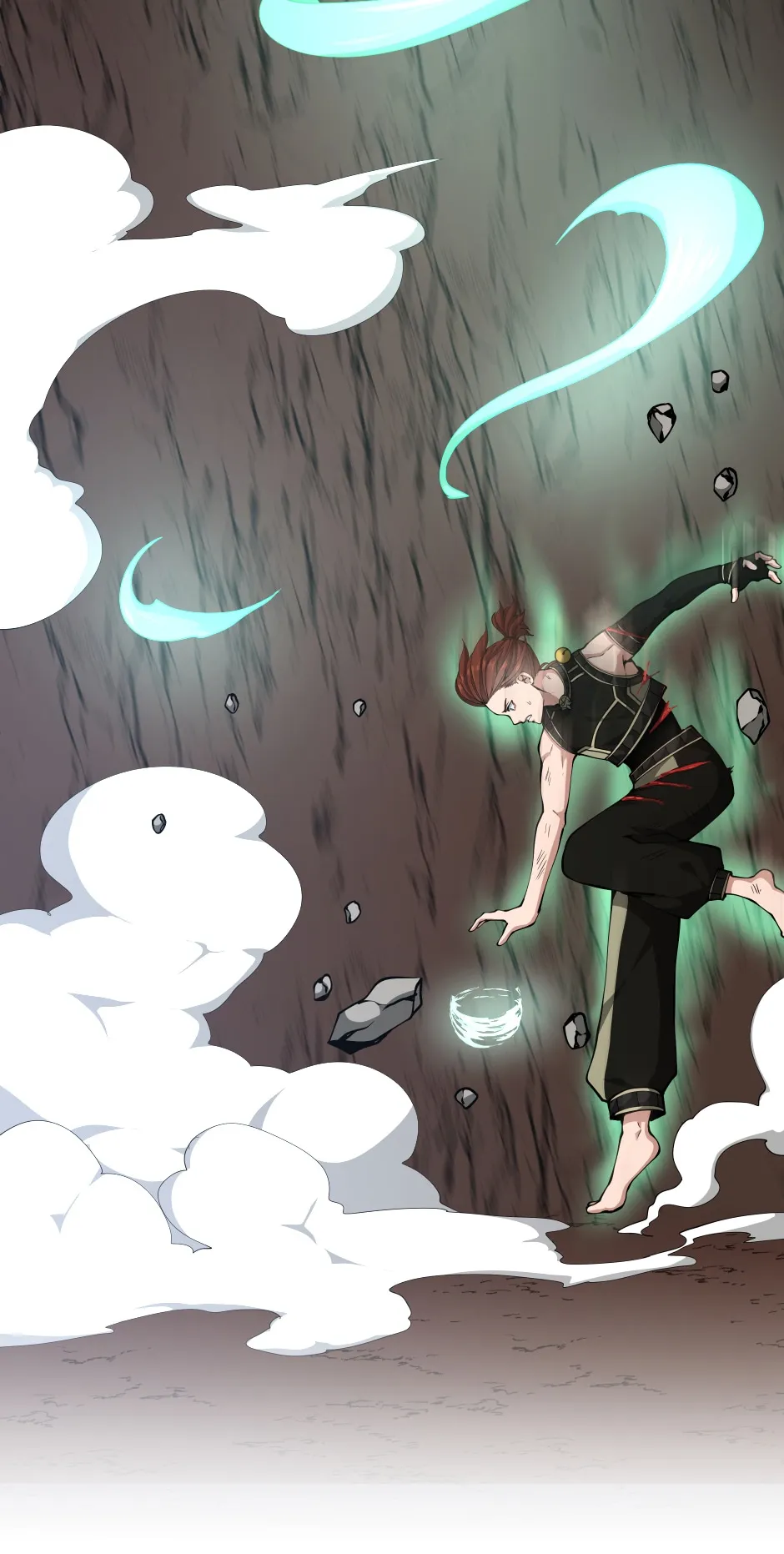 The Beginning After the End Chapter 156 — Page 96