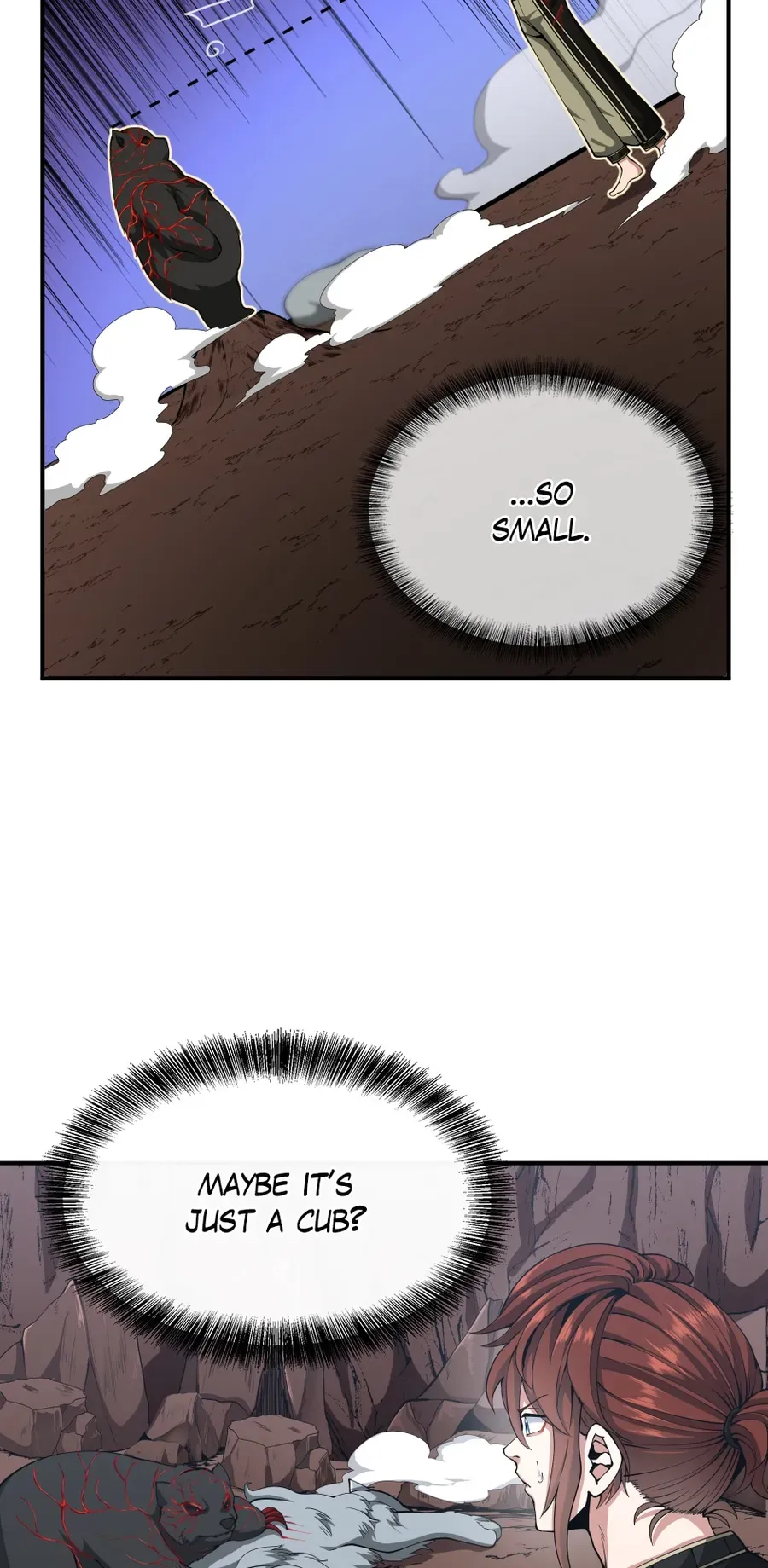The Beginning After the End Chapter 157 — Page 5