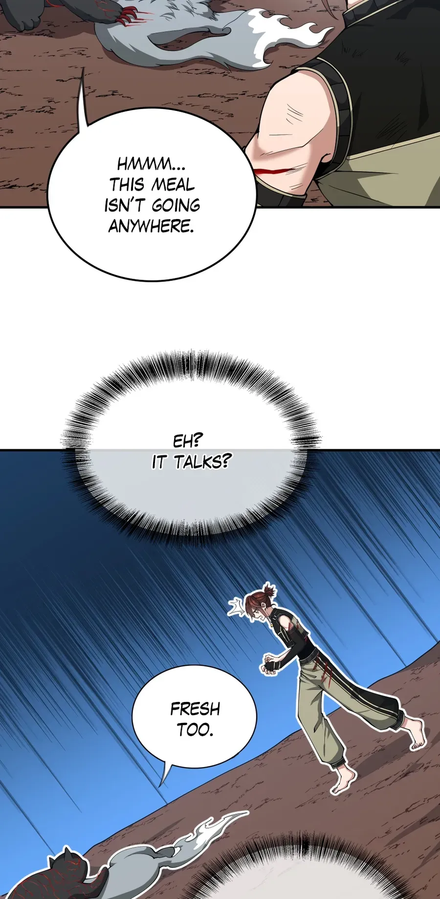The Beginning After the End Chapter 157 — Page 6
