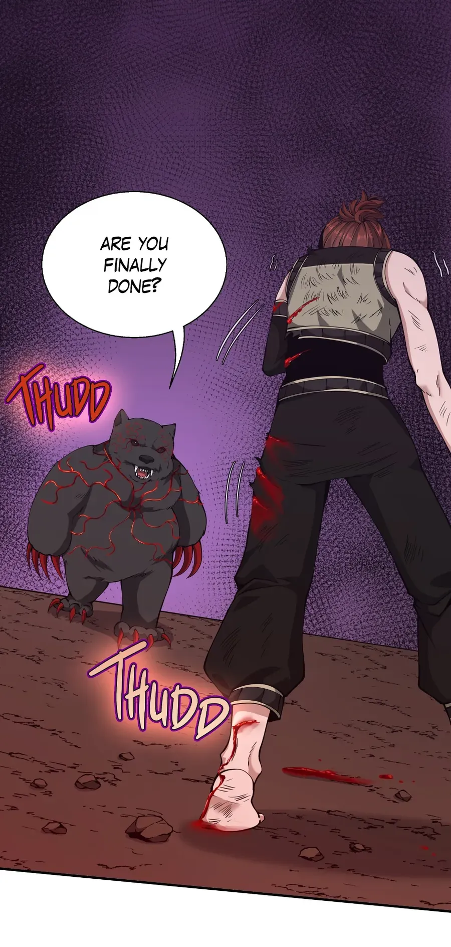 The Beginning After the End Chapter 157 — Page 25
