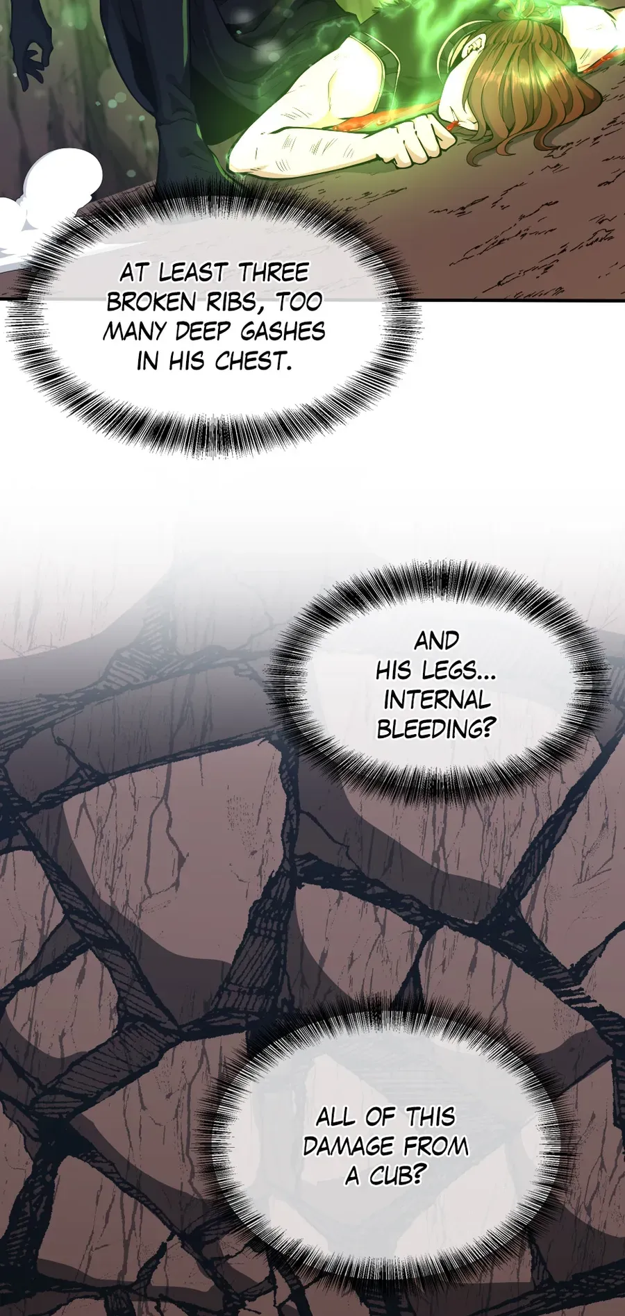 The Beginning After the End Chapter 157 — Page 53
