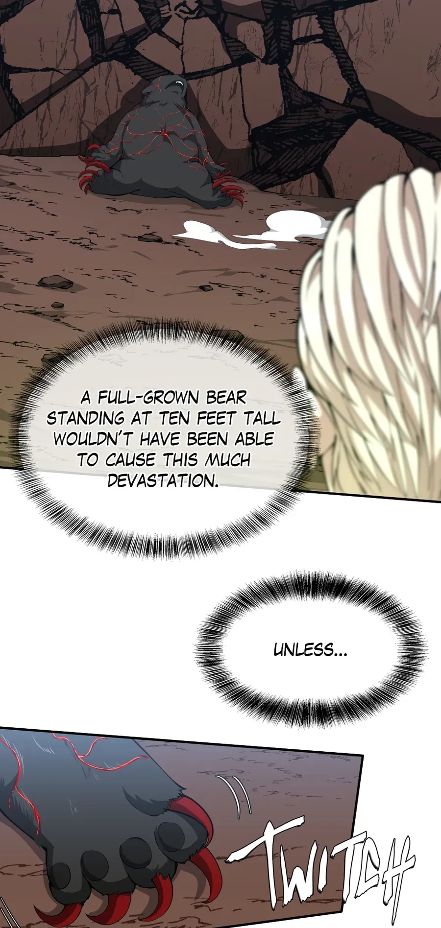 The Beginning After the End Chapter 157 — Page 54