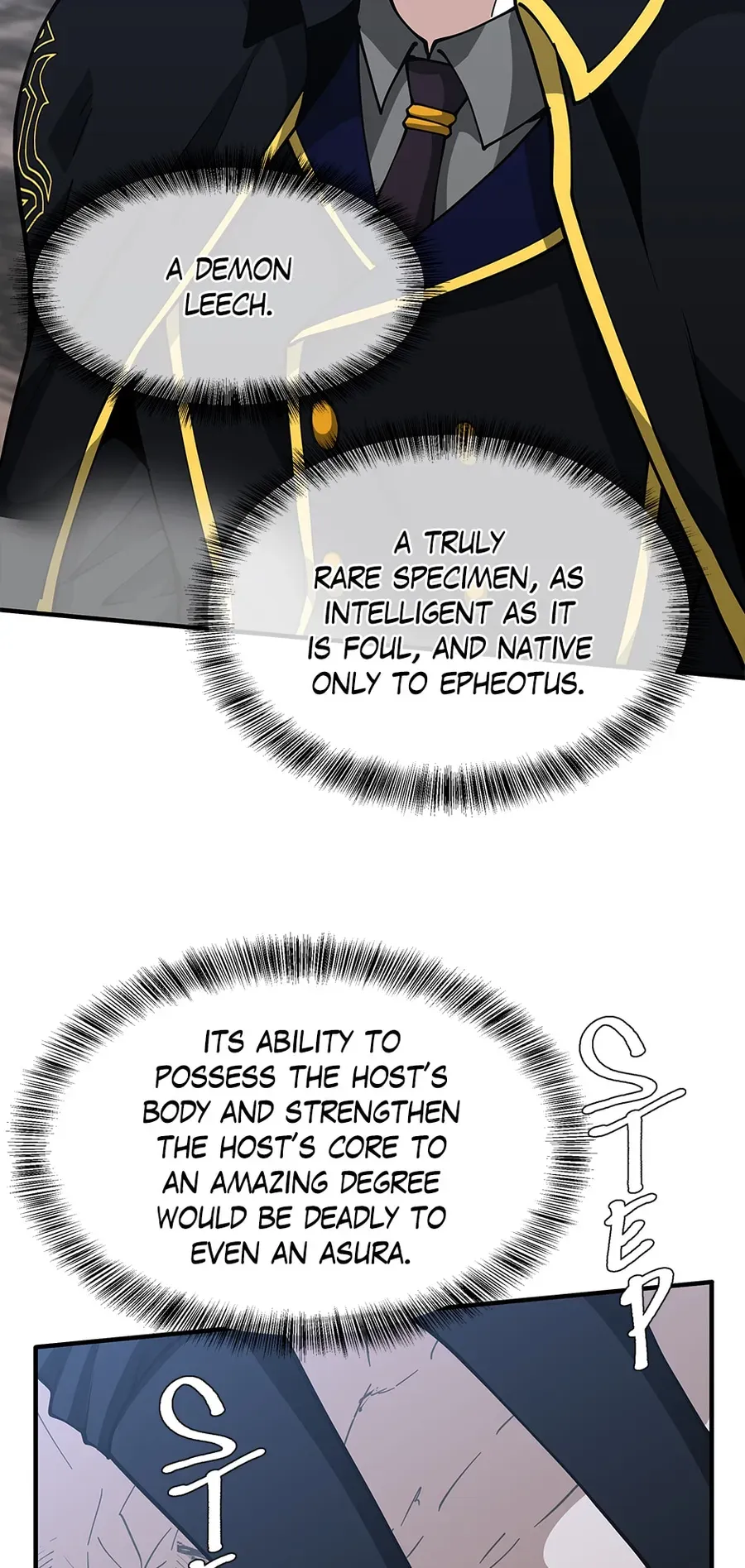 The Beginning After the End Chapter 157 — Page 59