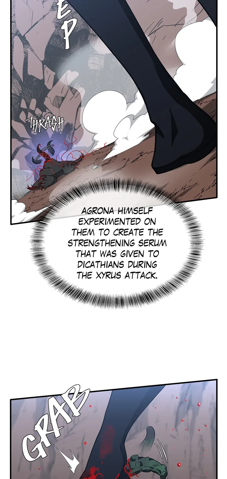 The Beginning After the End Chapter 157 — Page 60