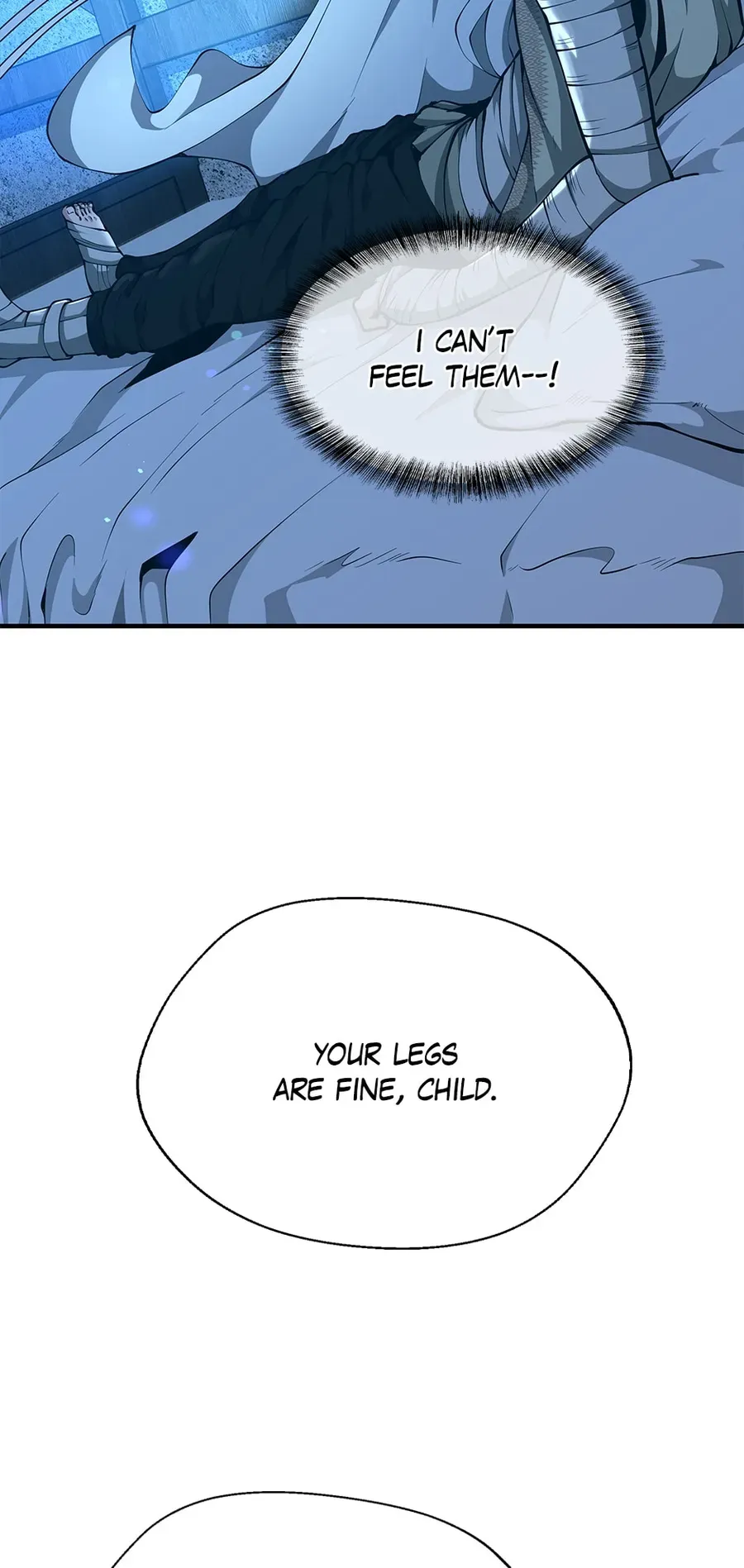 The Beginning After the End Chapter 157 — Page 72
