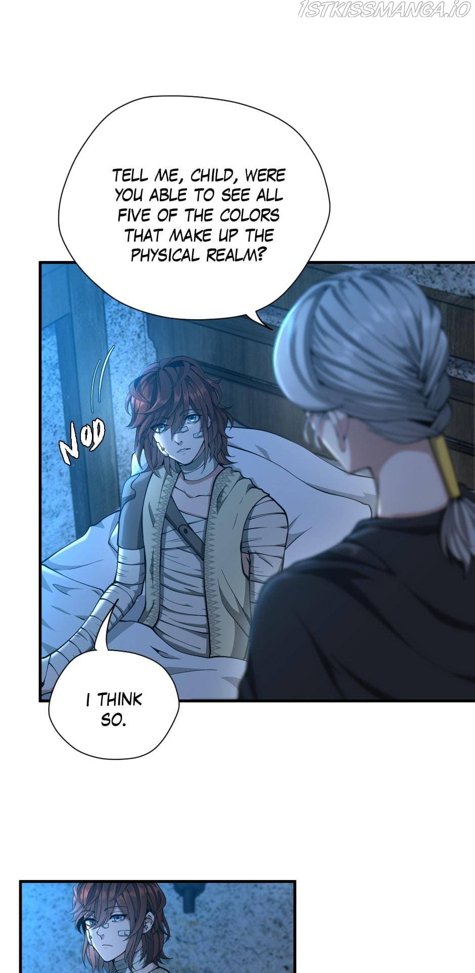 The Beginning After the End Chapter 158 — Page 27