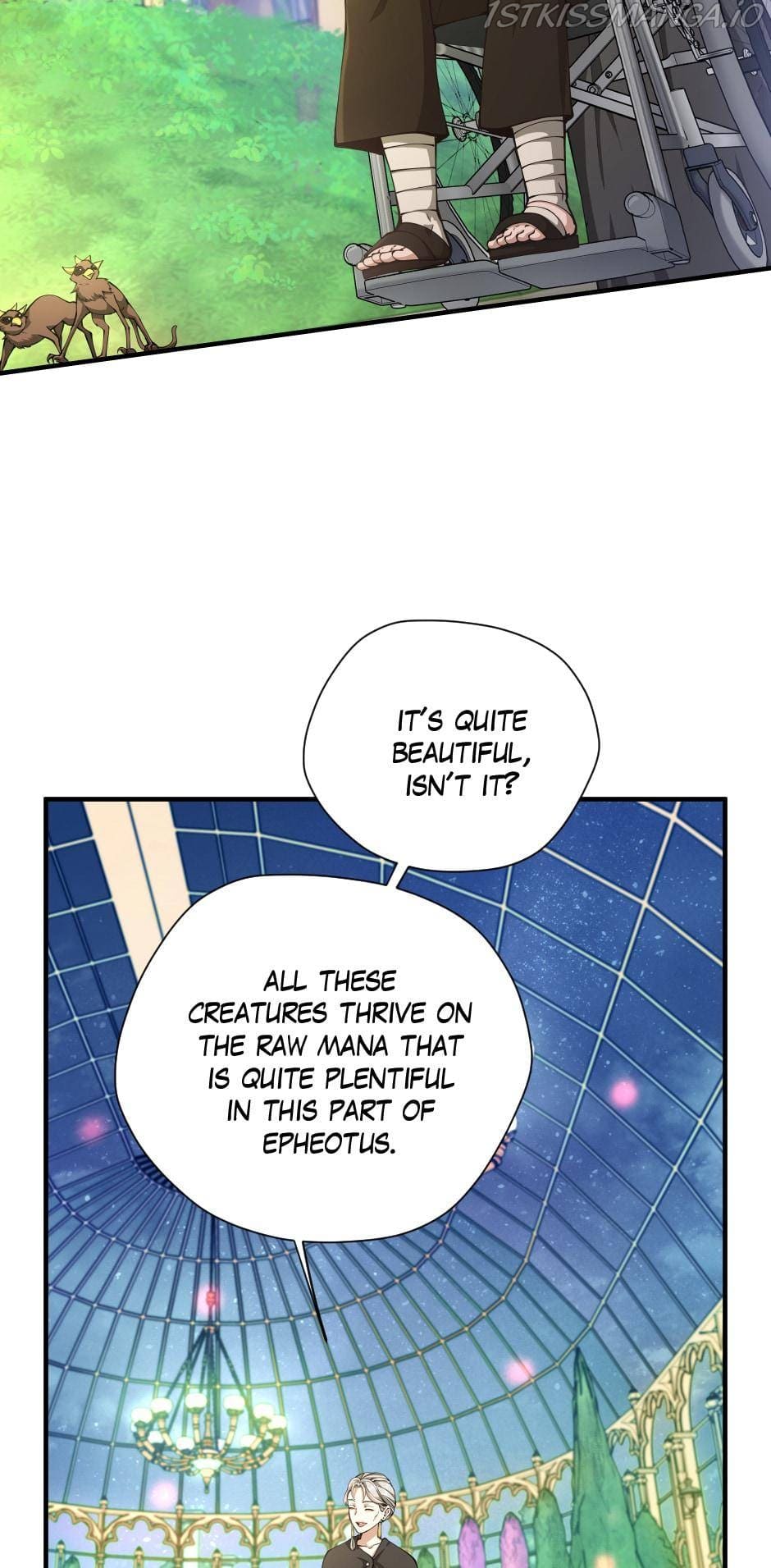The Beginning After the End Chapter 158 — Page 41