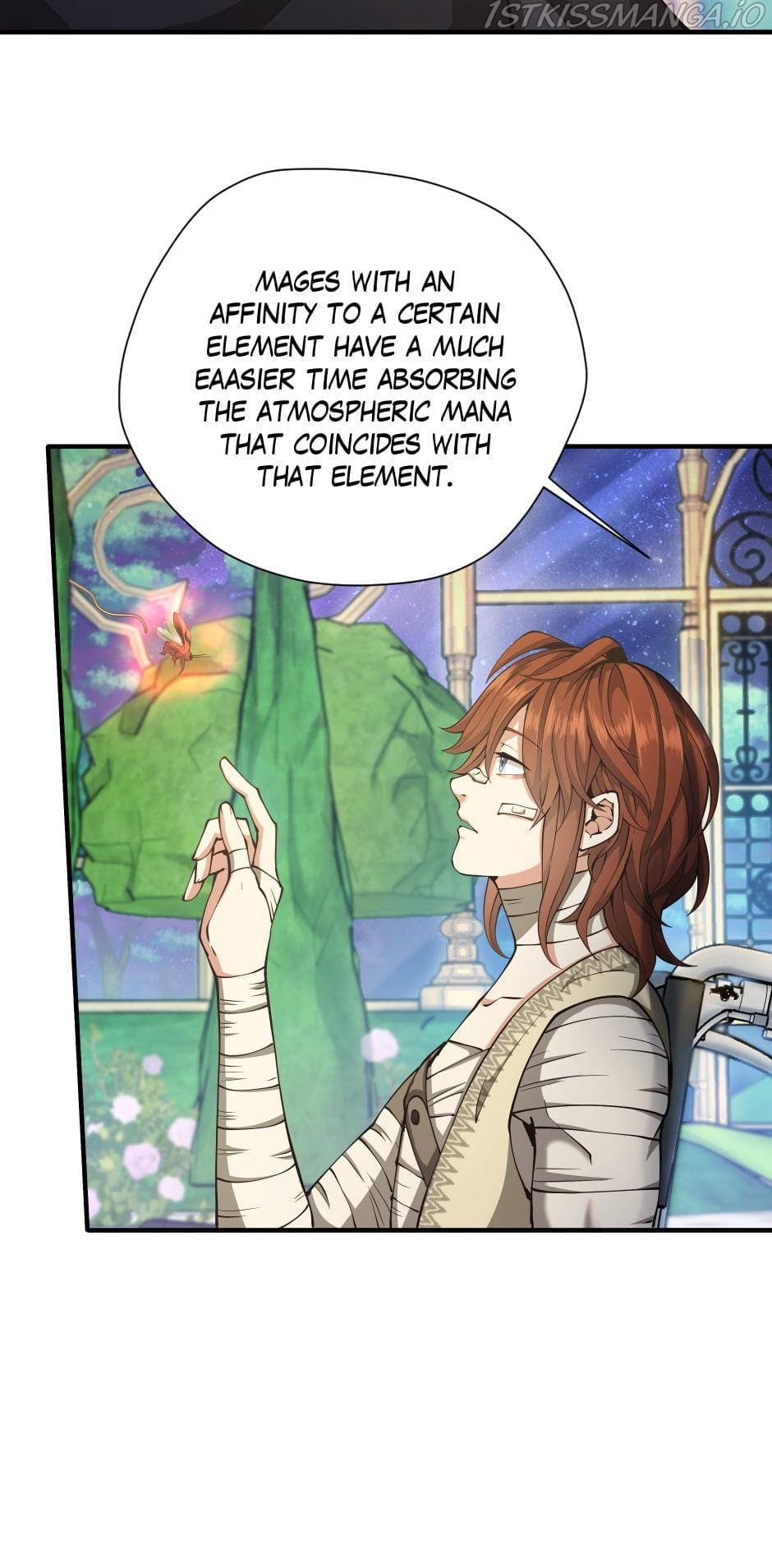 The Beginning After the End Chapter 158 — Page 45