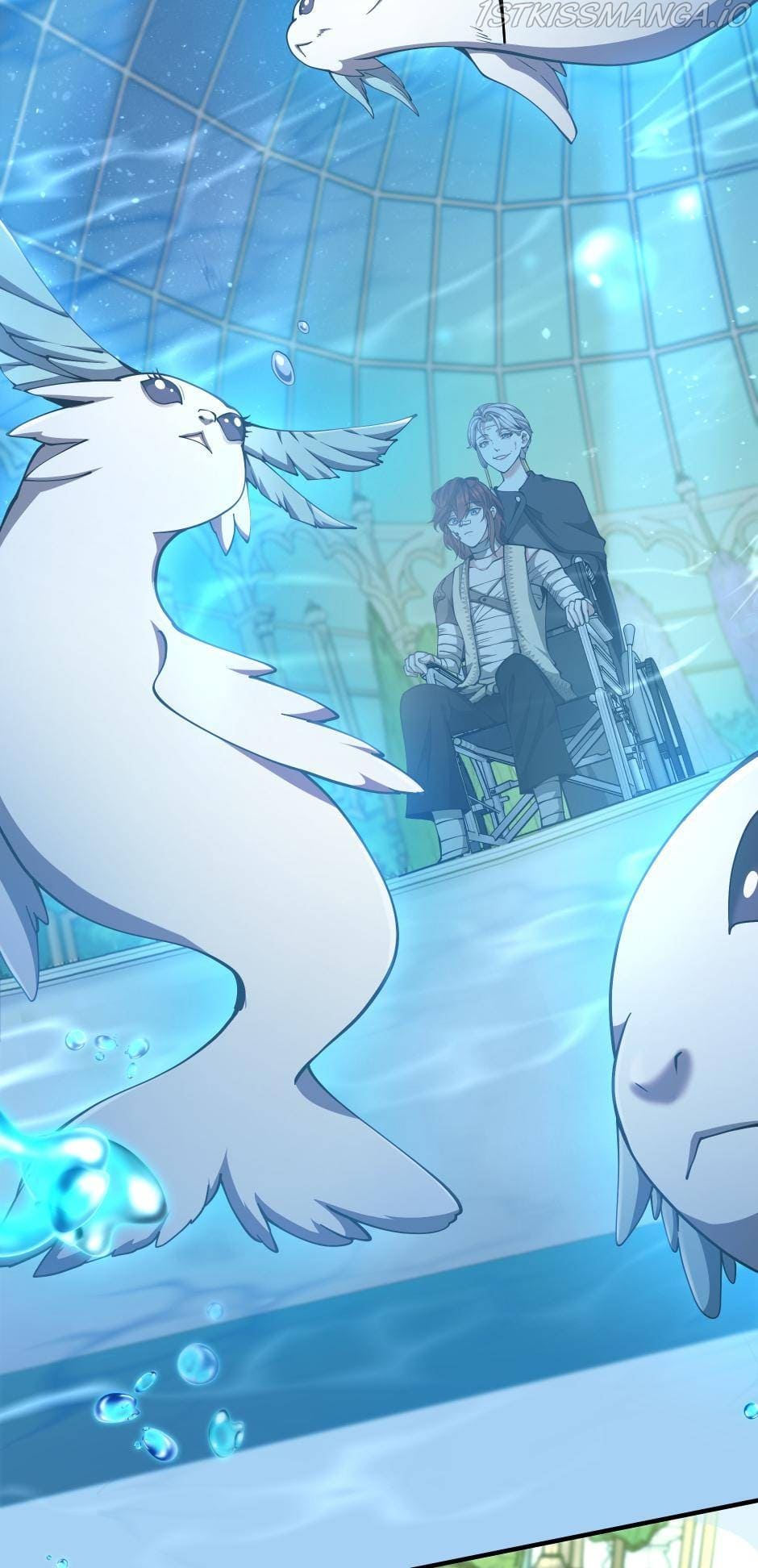 The Beginning After the End Chapter 158 — Page 50