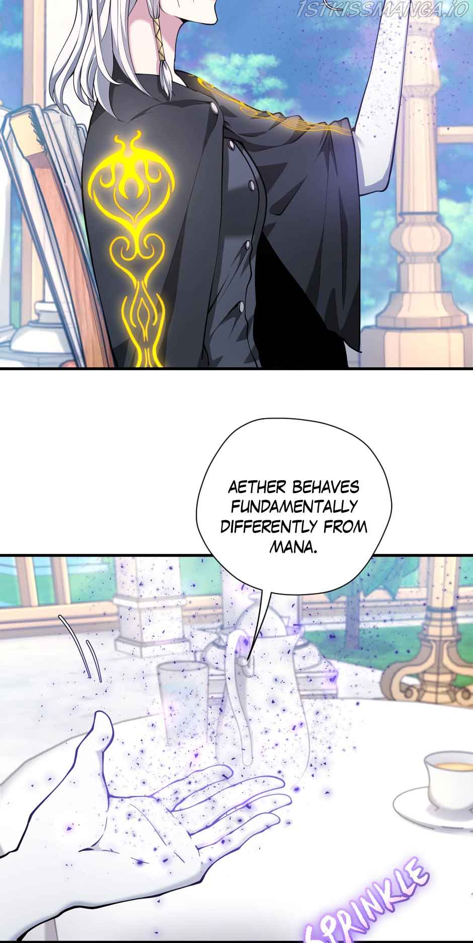 The Beginning After the End Chapter 159 — Page 16
