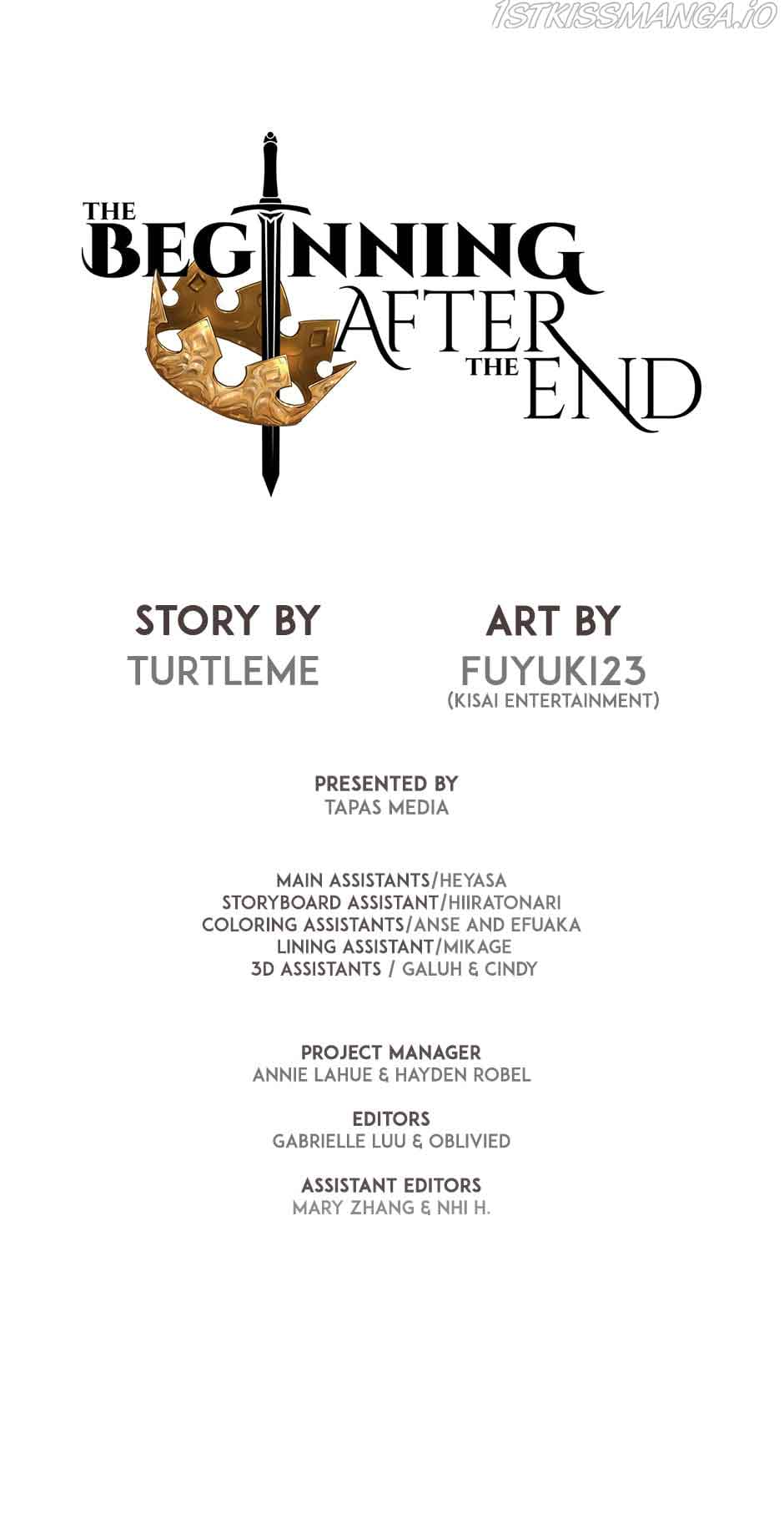 The Beginning After the End Chapter 159 — Page 62