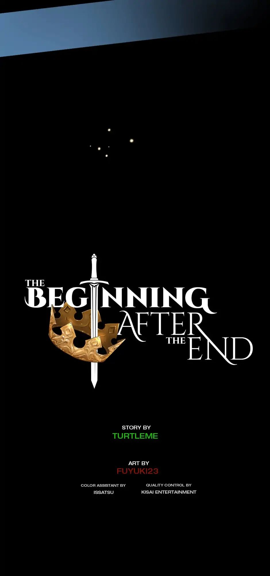 The Beginning After the End Chapter 16 — Page 37