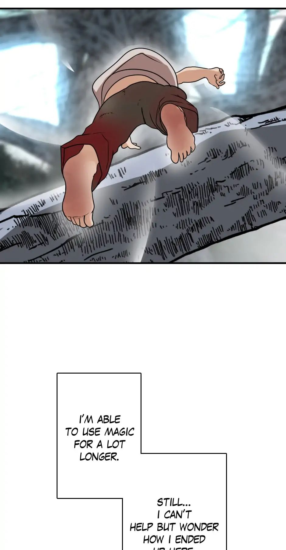 The Beginning After the End Chapter 16 — Page 55