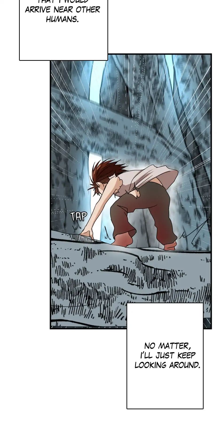 The Beginning After the End Chapter 16 — Page 57