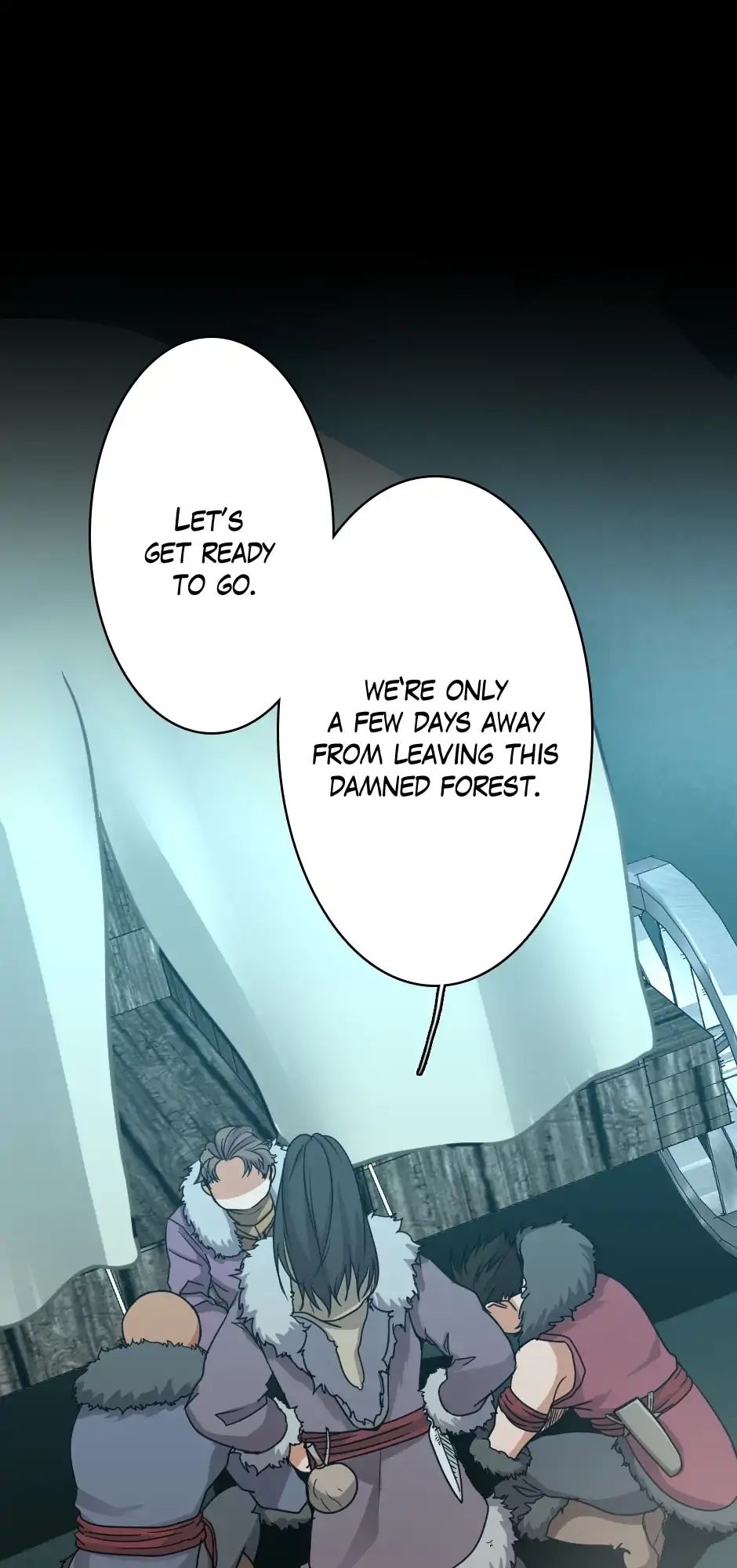 The Beginning After the End Chapter 16 — Page 72