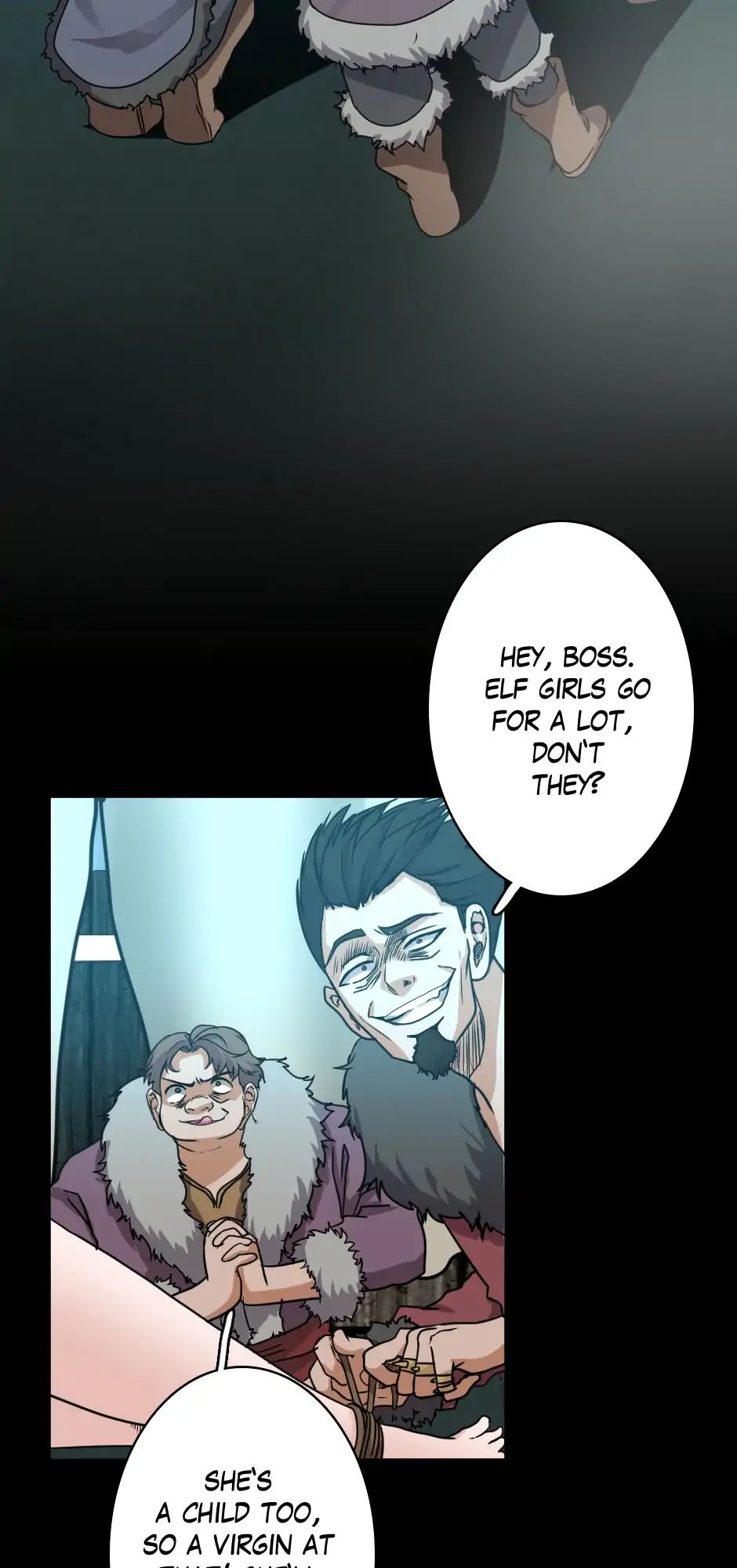 The Beginning After the End Chapter 16 — Page 73