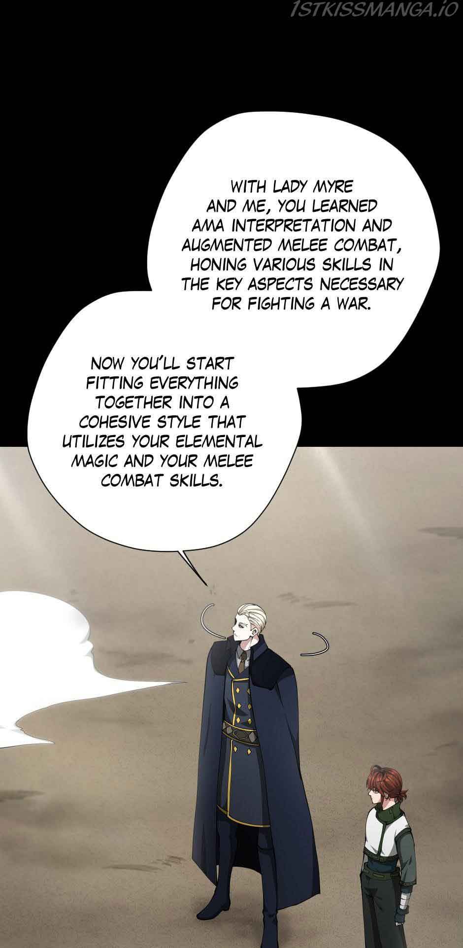 The Beginning After the End Chapter 160 — Page 67