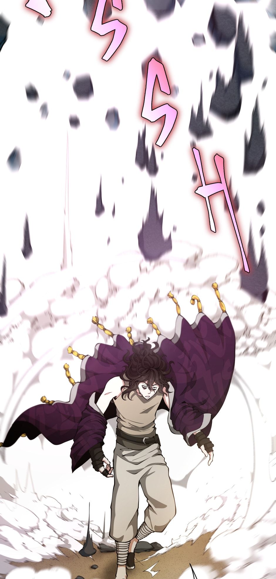 The Beginning After the End Chapter 161 — Page 7