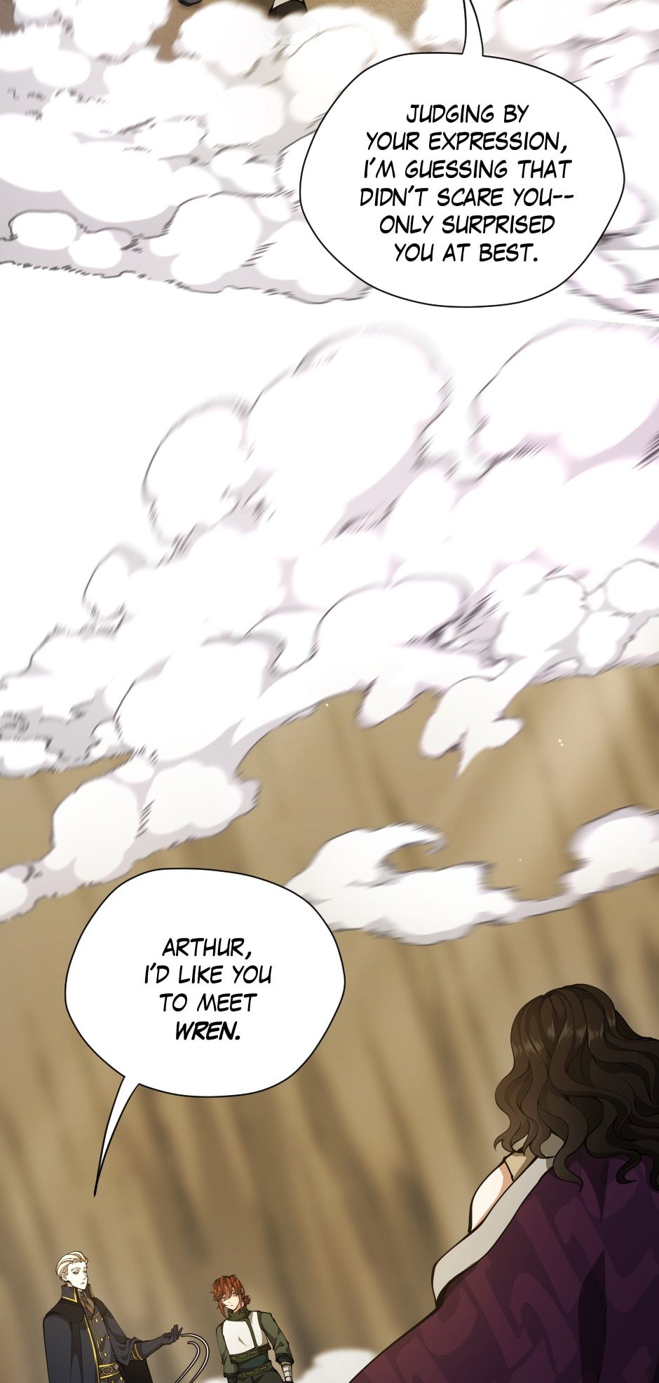 The Beginning After the End Chapter 161 — Page 8