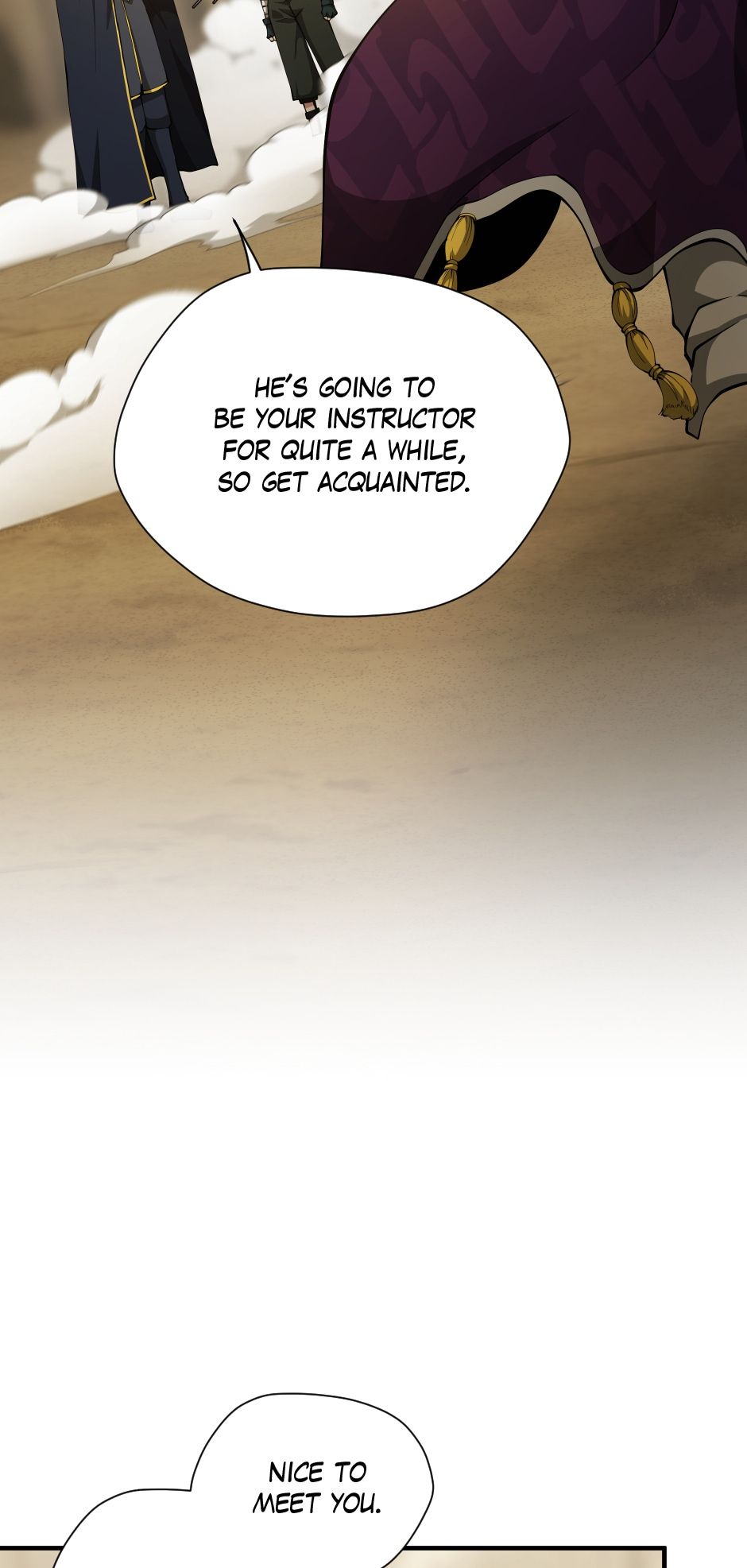 The Beginning After the End Chapter 161 — Page 9