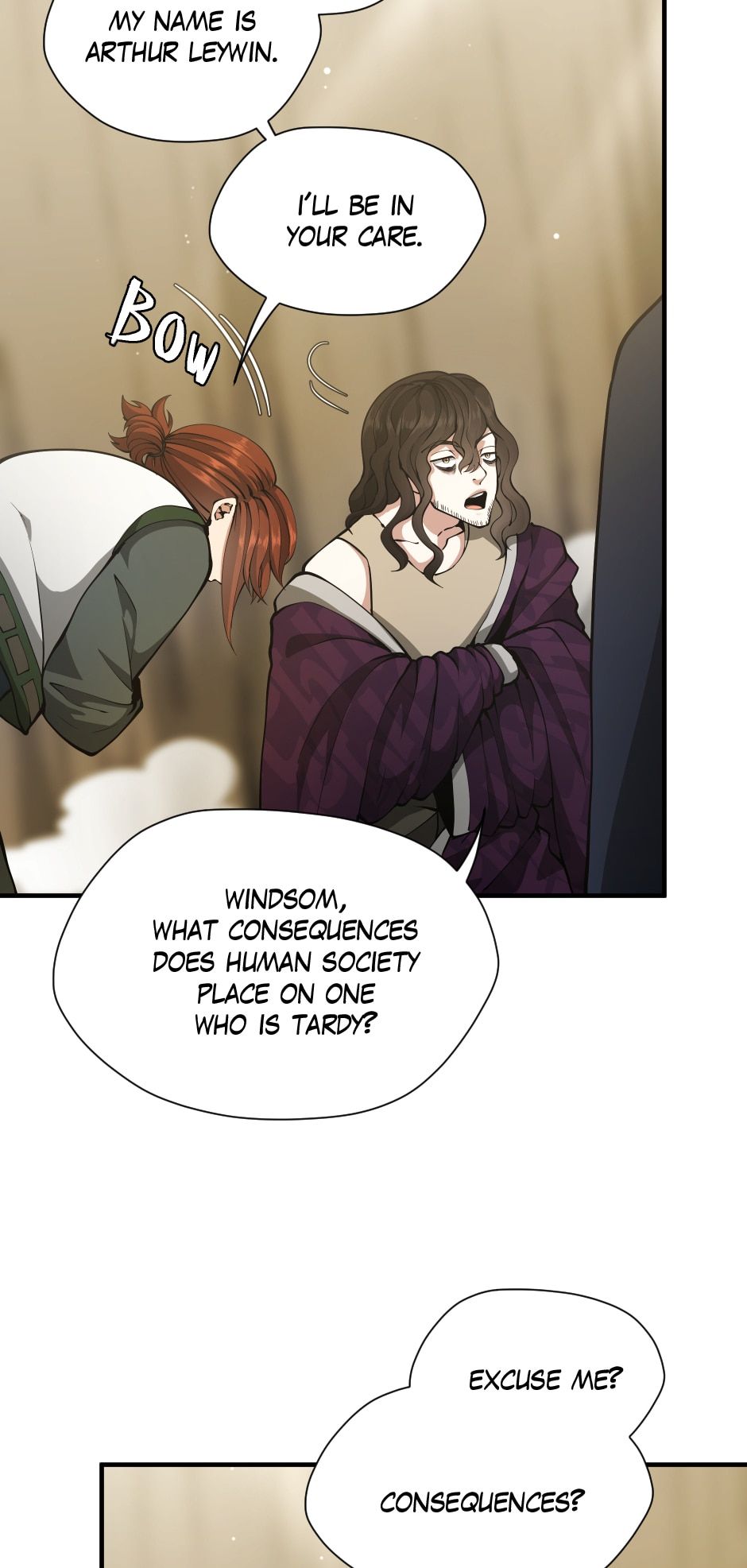 The Beginning After the End Chapter 161 — Page 10