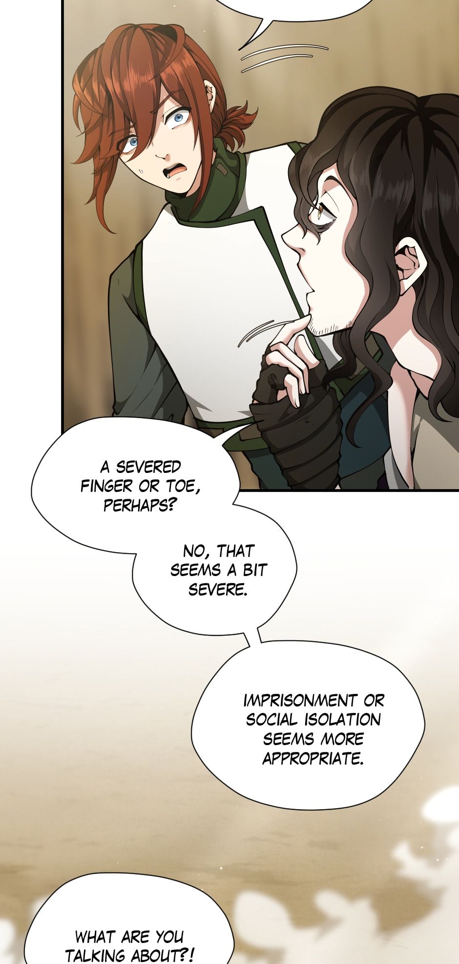 The Beginning After the End Chapter 161 — Page 11