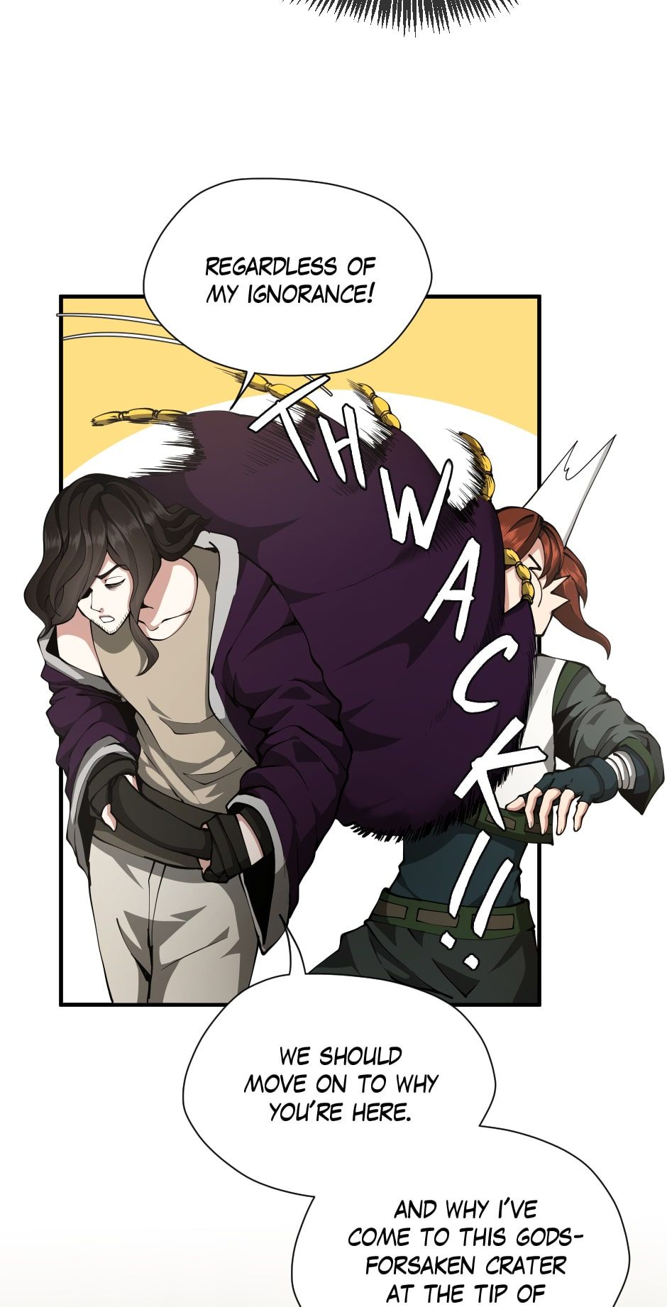 The Beginning After the End Chapter 161 — Page 16
