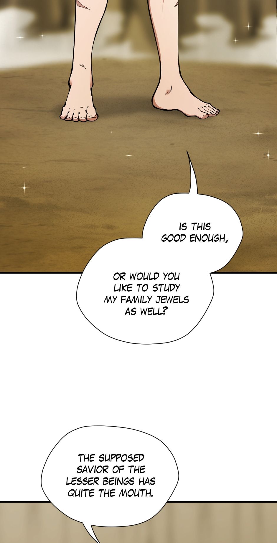The Beginning After the End Chapter 161 — Page 22