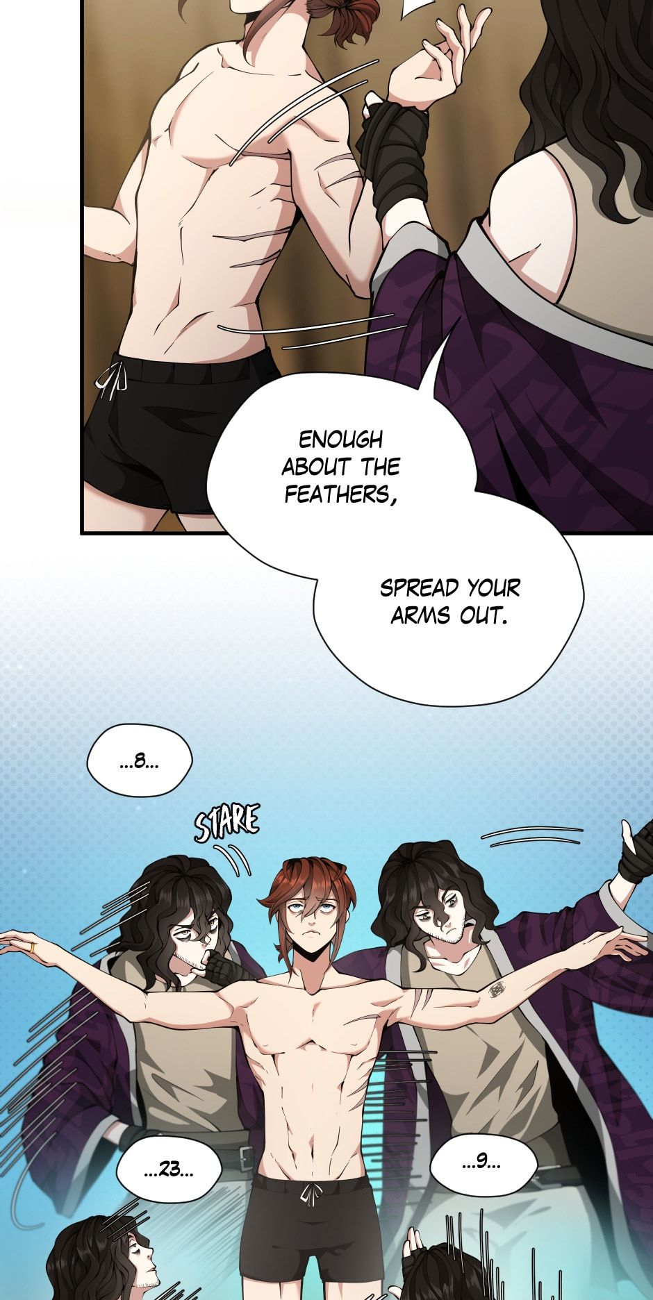 The Beginning After the End Chapter 161 — Page 31