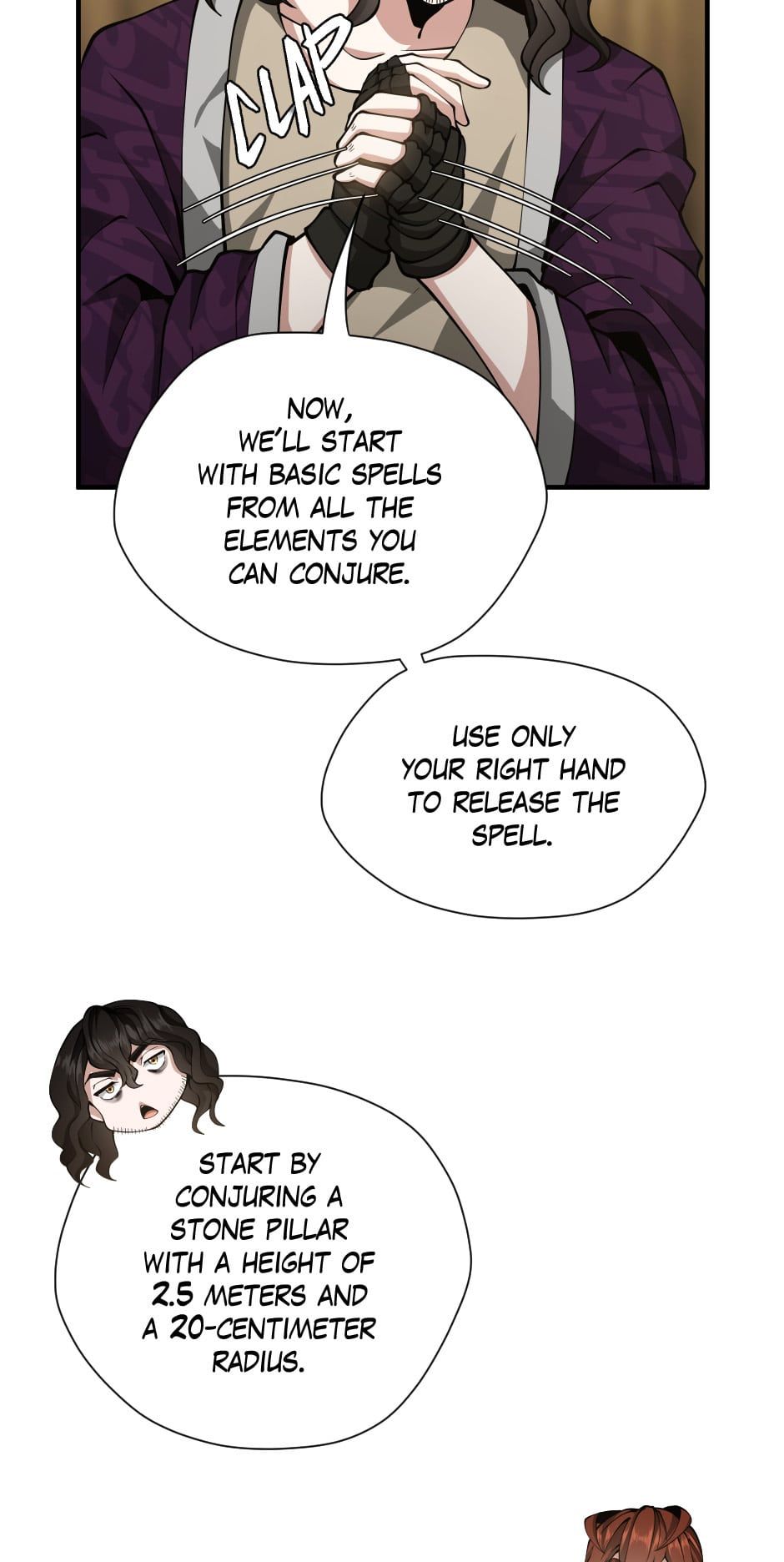 The Beginning After the End Chapter 161 — Page 33