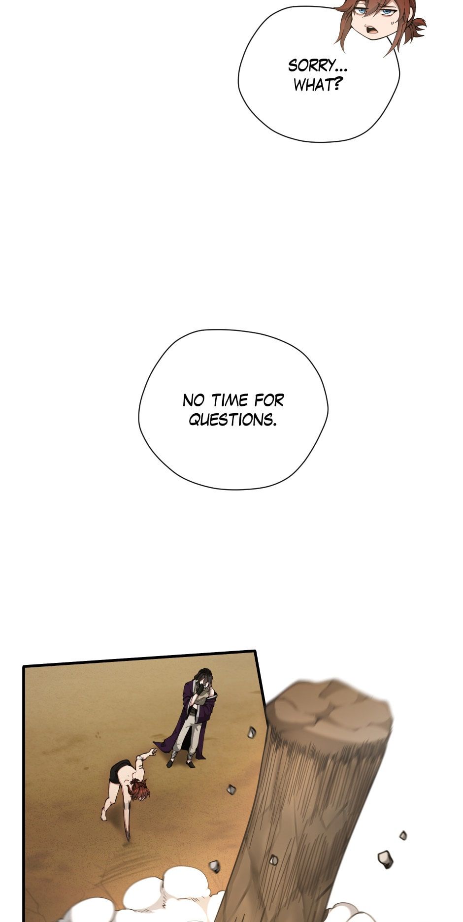 The Beginning After the End Chapter 161 — Page 34