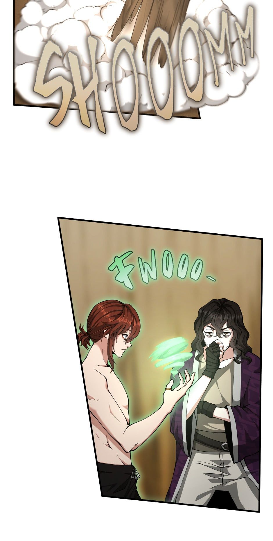 The Beginning After the End Chapter 161 — Page 35