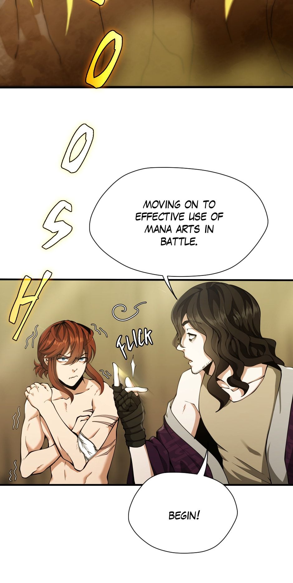 The Beginning After the End Chapter 161 — Page 41