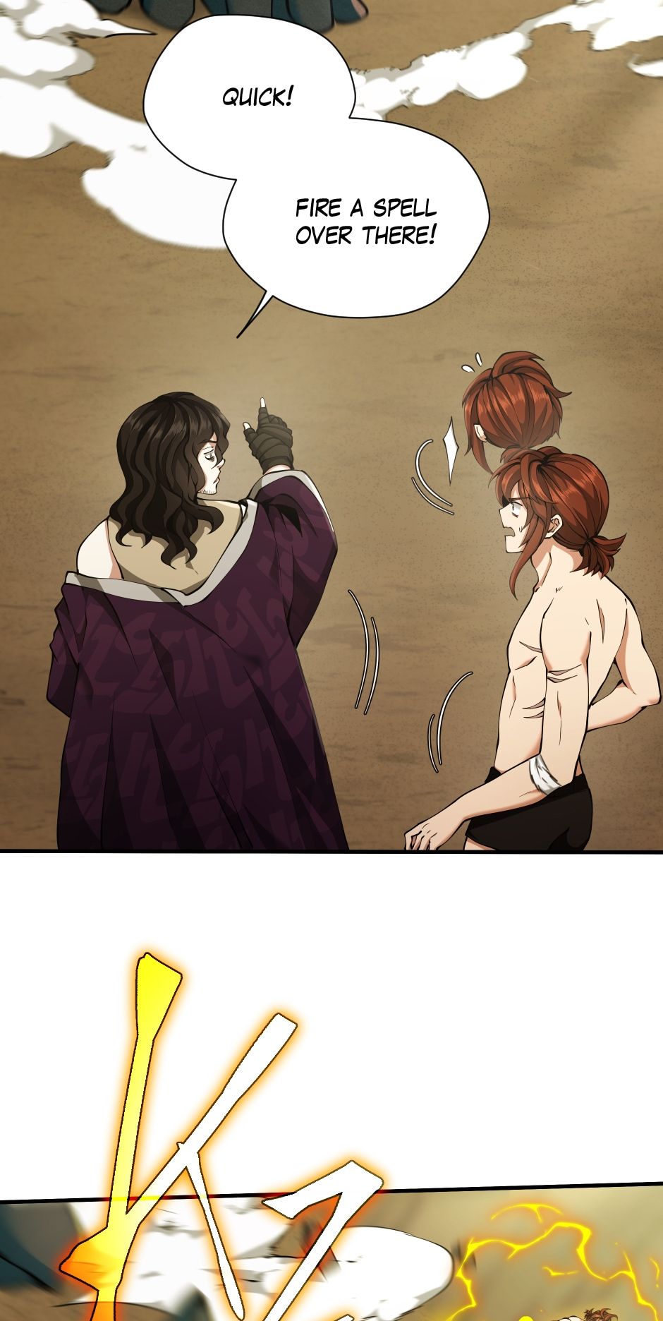 The Beginning After the End Chapter 161 — Page 43
